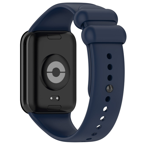 Силиконовый ремешок для Xiaomi Smart Band 8 Pro