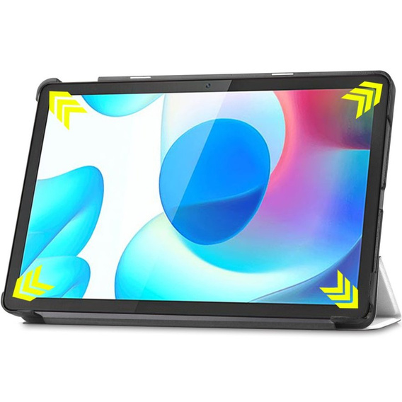 Чохол для Realme Pad 10.4, Smartcase, galaxy