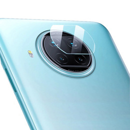 Закаленное стекло камеры для Xiaomi Mi 10T Lite 5G, прозрачный