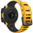 Силиконовый ремешок для Garmin Instinct, Grey