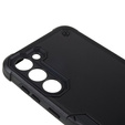Бронированный чехол для Samsung Galaxy S23, Dual-Layer, чёрный