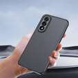 Чехол до OnePlus Nord 5, Fusion Hybrid, прозрачный / черный