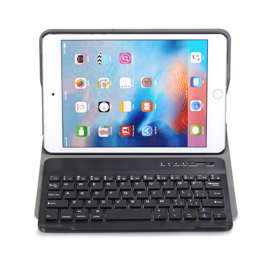 Чохол + клавіатура iPad mini 2019 / iPad mini 4, чорний