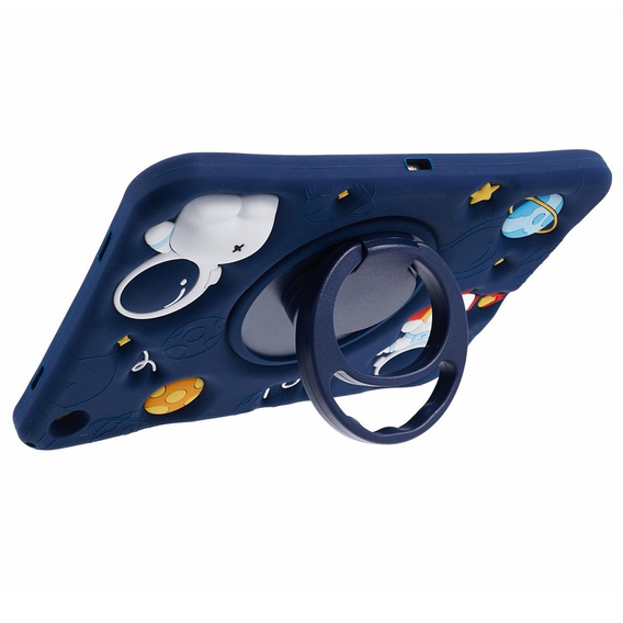 Силиконовый чехол Astronauta для Samsung Galaxy Tab A11+/A9+