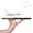 Чехол до Samsung Galaxy Tab S9, Smartcase Hybrid Pen Slot, night