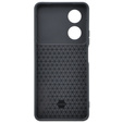 Чехол NOX Camera Slide Oppo A38 4G / Oppo A18 4G, CamShield Slide, синий