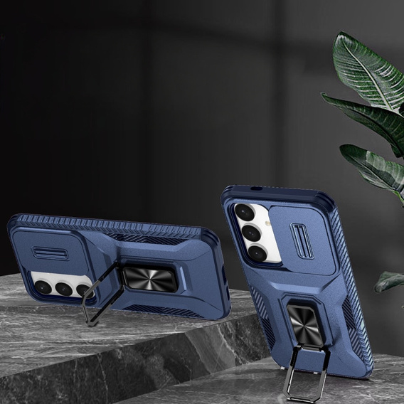 Чохол для Samsung Galaxy S24+ Plus, кришка об'єктива, м'яти