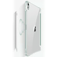 Чехол для iPad 10.9 2022 10 GEN, Smartcase Hybrid, с местом для стилуса, зелёный