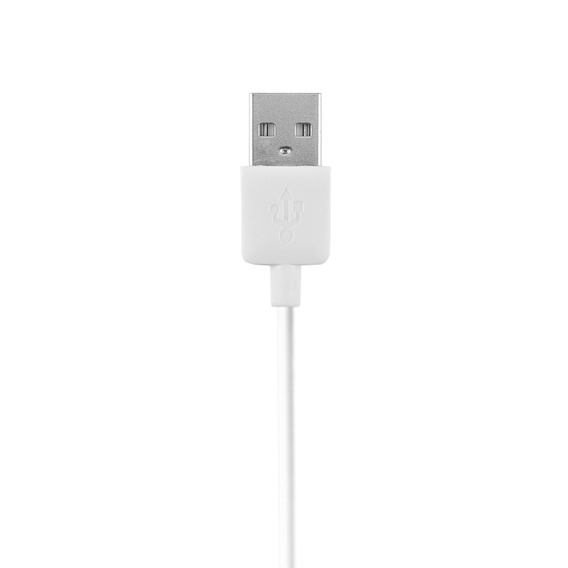 USB-кабель / зарядний пристрій для Huawei Honor GS Pro / Watch GT / GT2 / GT 2e / Honor Watch Magic, White