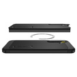 Чохол Spigen Tough Armor Mag Black для Samsung Galaxy S25