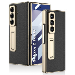 Чохол GKK зі склом та підставкою для Samsung Galaxy Z Fold7 5G