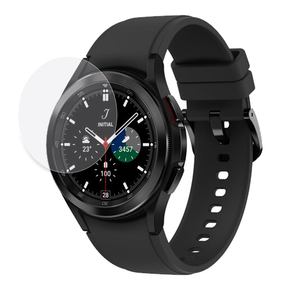 3x Гидрогелевая фольга ERBORD для Samsung Galaxy Watch 4 46mm Classic