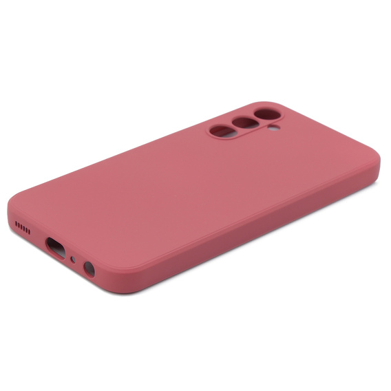 Чoхол до Samsung Galaxy M34 5G, Silicone Lite, червоний
