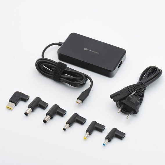 Блок питания  с портом USB для Microsoft Surface Pro 6/5/4/3 - вилка EU