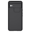 Чехол для Google Pixel 8, Armoured Nillkin, CamShield Pro, черный