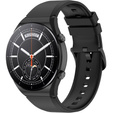 Силиконовый ремешок до Huawei Watch GT 2 Pro - Black