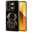 Чохол для Xiaomi Redmi Note 13 5G, Astronaut, чорний