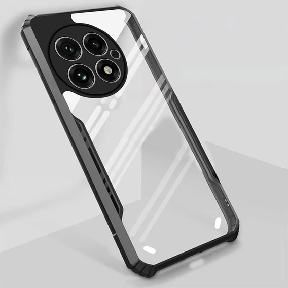 Чoхол до OnePlus 13R, AntiDrop Hybrid, чорний