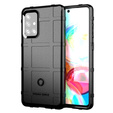 Чoхол до Samsung Galaxy A72 5G, Rugged Shield, чорний