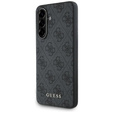 Чохол Guess 4G Metal Gold Logo для Samsung Galaxy A56