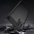 Чехол до T Phone Pro 5G, Carbon, чёрный