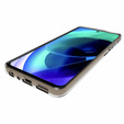 Тонкий корпус для Motorola Moto G51 5G, Slim, прозрачный