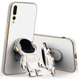 Чoхол до Huawei P20 Pro, Astronaut, білий