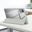 Чохол для Lenovo Tab K11 Plus, Smartcase Hybrid, з місцем для стилуса, сірий
