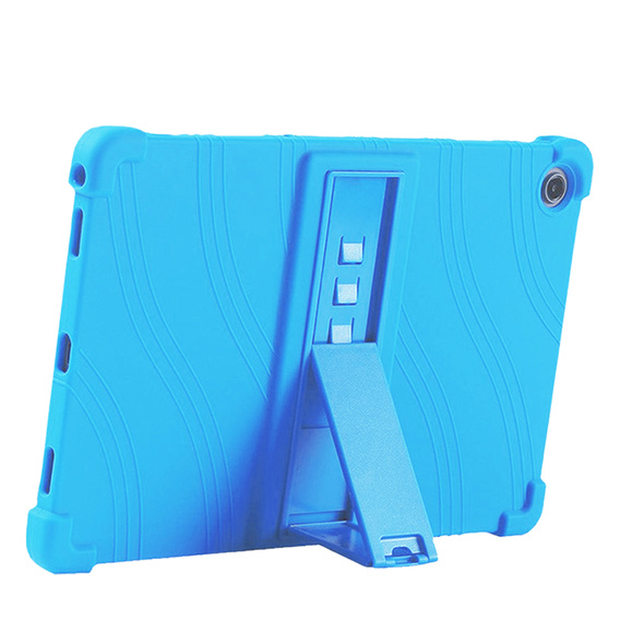 Силіконовий чохол для Lenovo Tab M10 Plus 10.6 Gen 3 TB-125F TB-128F, Impact, броньований, м'яти