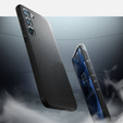 Чoхол Spigen до Samsung Galaxy S23, Liquid Air, чорний