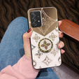 Чoхол Fashion до Samsung Galaxy A53 5G, золотий