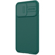 Бронированный чехол Nillkin для iPhone 13 Pro, CamShield Pro, синий