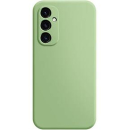 Чoхол до Samsung Galaxy A55 5G, Silicone Lite, зелений