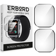 2x Гібридне скло ERBORD для Huawei Watch D2