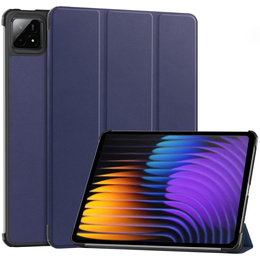 Чехол для Xiaomi Pad 7 / 7 Pro, Smartcase, темно-синий