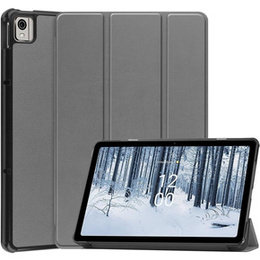 Чохол для Nokia T21, Smartcase, сірий