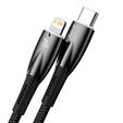Кабель Baseus Glimmer USB-C to Lightning 20W 2m для iPhone