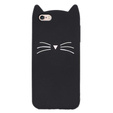 Чехол 3D KОT для iPhone 6/6s, Black
