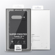 Чохол NILLKIN для Google Pixel 7 Pro 5G, Super Frosted Shield Case, чорний