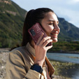 Броньований чохол для Samsung Galaxy S24 Plus, Dexnor Full Body (Two Frames), червоний