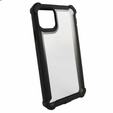 ERBORD Etui AntiDrop Hybrid iPhone 11 Pro Max - Black