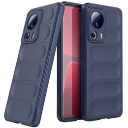 Чехол до Xiaomi 13 Lite, Gaming Shockproof, темно-синий