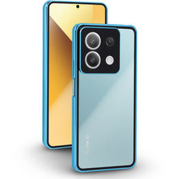 Чохол для Xiaomi Redmi Note 13 5G, Magnetic Dual Glass, м'яти