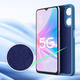 Чехол до Oppo A38 4G / Oppo A18 4G, Silicone Lite, синий