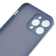 Чoхол до iPhone 15 Pro Max, Silicone Lite, лавандовий