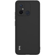 Чехол IMAK до Xiaomi Redmi 12C, UC-3 Series, CamShield, чёрный