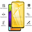 3D загартоване скло для Samsung Galaxy A54 5G, чорний