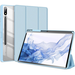 Чехол для Samsung Galaxy Tab S9+, Dux Ducis TOBY, синий