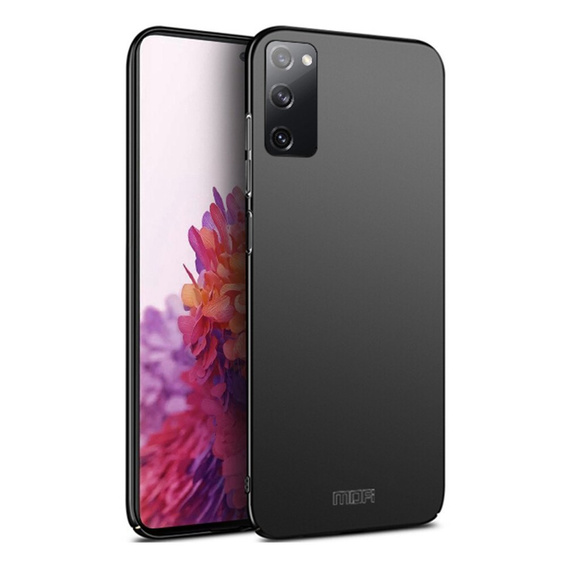 чехол MOFI для Samsung Galaxy S20 FE, тонкий, чёрный