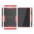Чoхол до Lenovo Tab M10 Plus Gen 3 TB-125F TB-128F, Tire Armor, Tire Armor, червоний